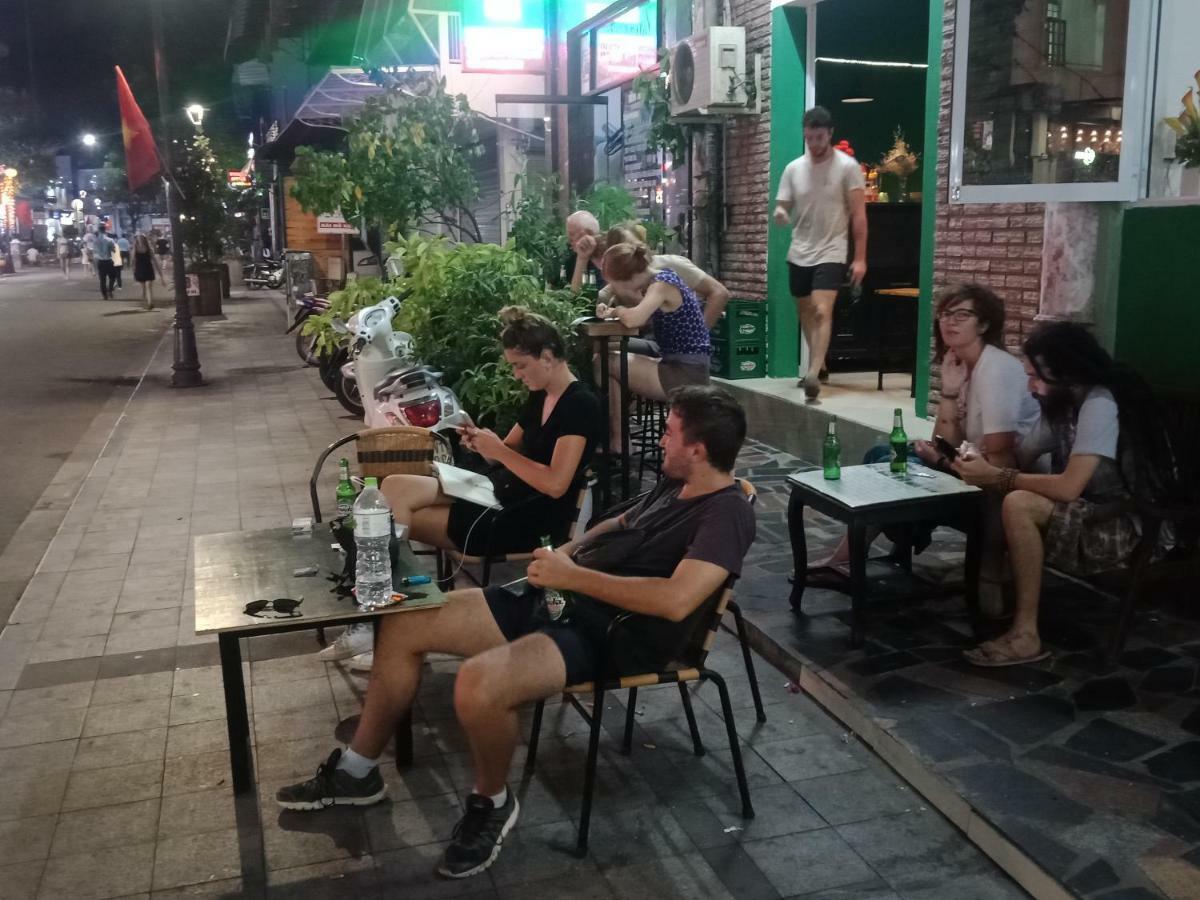 Hue Melody Hostel エクステリア 写真